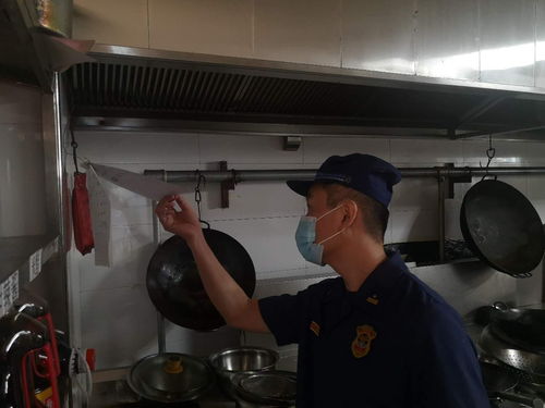 大兴区开展液化石油气使用场所消防安全技术服务指导